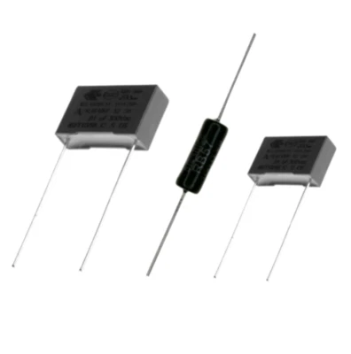 Thorens Turntable Repair Kit TD-150, TD-160, TD-165, TD-166 (Capacitor/Resistor) - Image 1 of 3