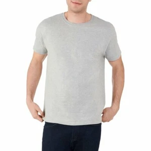 Fruit Of The Loom Men's Tee Tagless Crew T-Shirt, All Colors Small to 4X-Large - Picture 1 of 25