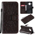 Case For Nokia G20 X20 8 9 2.4 Flower Pattern Pu Leather Flip Wallet Case Cover