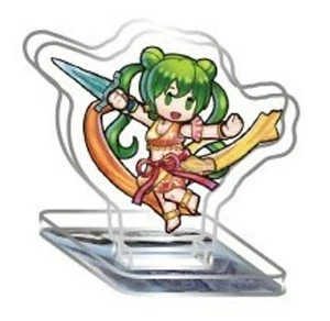 Fire Emblem Heroes Mini Acrylic Figure Volume 10 Trading Figurine: Silvia - Picture 1 of 1