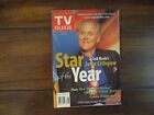 Jan. 4, 1997 TV Guide(JOHN  LITHGOW/3RD ROCK  FROM THE SUN/LARRY HAGMAN/ORLEANS)