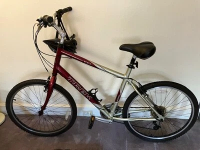 ВЕЛОСИПЕД ТРЕК НАВИГАТОР 100 С ЦЕПЬЮ - Изображение 1 из 4