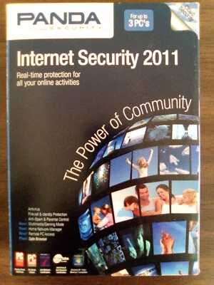 Panda Internet Security 2011 (para hasta 3 PC) Foto 1 de 3