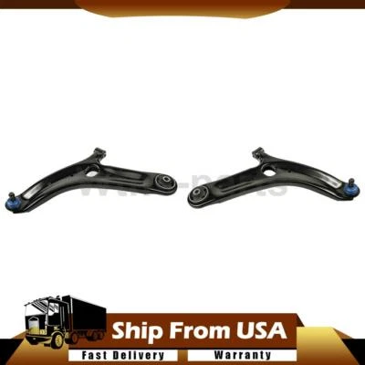 Brazo de control completo inferior delantero Mevotech 2x para Kia Soul 2010-2013 manual Foto 1 de 4