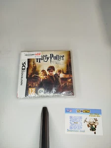 2284 NEUF JEU NINTENDO DS *HARRY POTTER ET LES RELIQUES DE LA MORT 2E PARTIE*PAL - Imagen 1 de 6