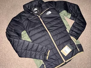 The North Face Women's Mikeno Synthetic Insulated Jacket SMALL BNWT RRP £180 - Picture 1 of 5