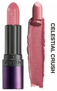 Avon mark. Prism Lipstick - NEW -Glide-on colour lasts for hours Celestial Crush