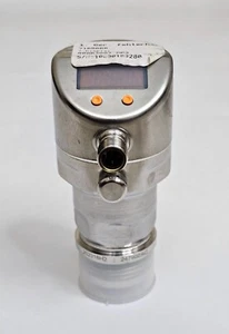 EFECTOR IFM PI2799 FLUSH PRESSURE SENSOR WITH DISPLAY (NEW OPEN BOX) - Picture 1 of 5