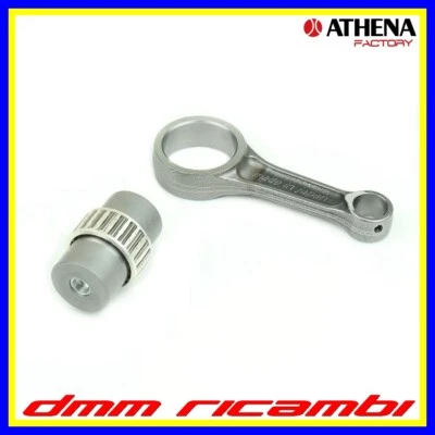 Biella ATHENA completa revisione albero motore SUZUKI RMZ 450 2006 2007 RM-Z 4T. - Immagine 1 di 4
