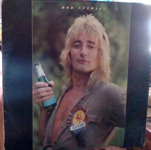 Rod Stewart, Scotland, EXTREMELY Rare Vintage Vinyl Album LP 33 - Picture 1 of 1