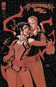 Adventureman: Family Tree #1 NM- 1st Print Image Comics - Picture 1 of 1
