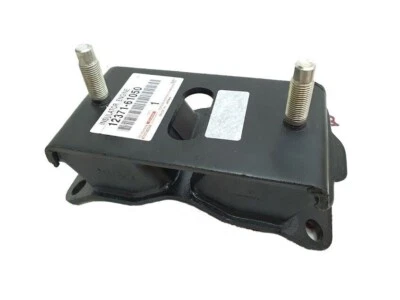 Genuine Toyota Land Cruiser Transmission Mount 1HZ 1HDT 12371-61050 OEM - Image 1 of 4
