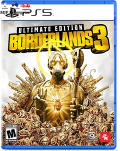 Borderlands 3 Ultimate Edition - Playstation 5 - Picture 1 of 12