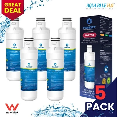 The finest water filter for fridge FINE 700 (LT1000P-WF) - image 1 of 4