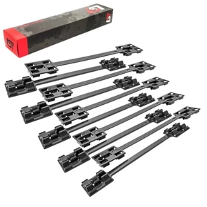 10x Für OPEL CORSA ASTRA LST Original Seitenschweller Leisten Halter  - Bild 1 von 5