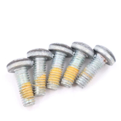 07-11 Harley Davidson Sportster 1200 Low Xl1200l pernos de rotor de freno delantero OEM D22 Foto 1 de 4