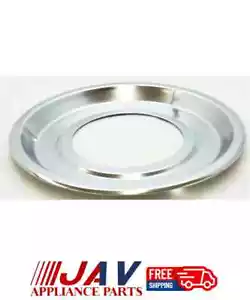 For Gibson Range Deluxe Gas Burner Drip Pan For Inv# RS468 - Picture 1 of 1