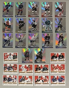 🏆NHL Card Keys🏆2003 McDonald’s Pacific Prism Hockey🏆 #26-42 +SL 🏆NM(7.0-8.5) - Bild 1 von 3