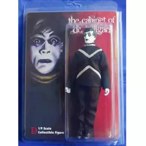 Distinctive Dummies Modellino Il Gabinetto del Dr. Caligari Cesare scala 1/9 - Foto 1 di 5
