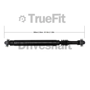 Front Drive Shaft Propeller fits 1995-1998 Chevrolet K1500 K2500 Tahoe Dorman 93 - Picture 1 of 5