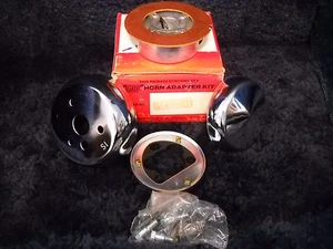 NOS 86-2930 Superior Steering Wheel Installation Kit for 1978 Datsun 510 & 810  - Picture 1 of 5