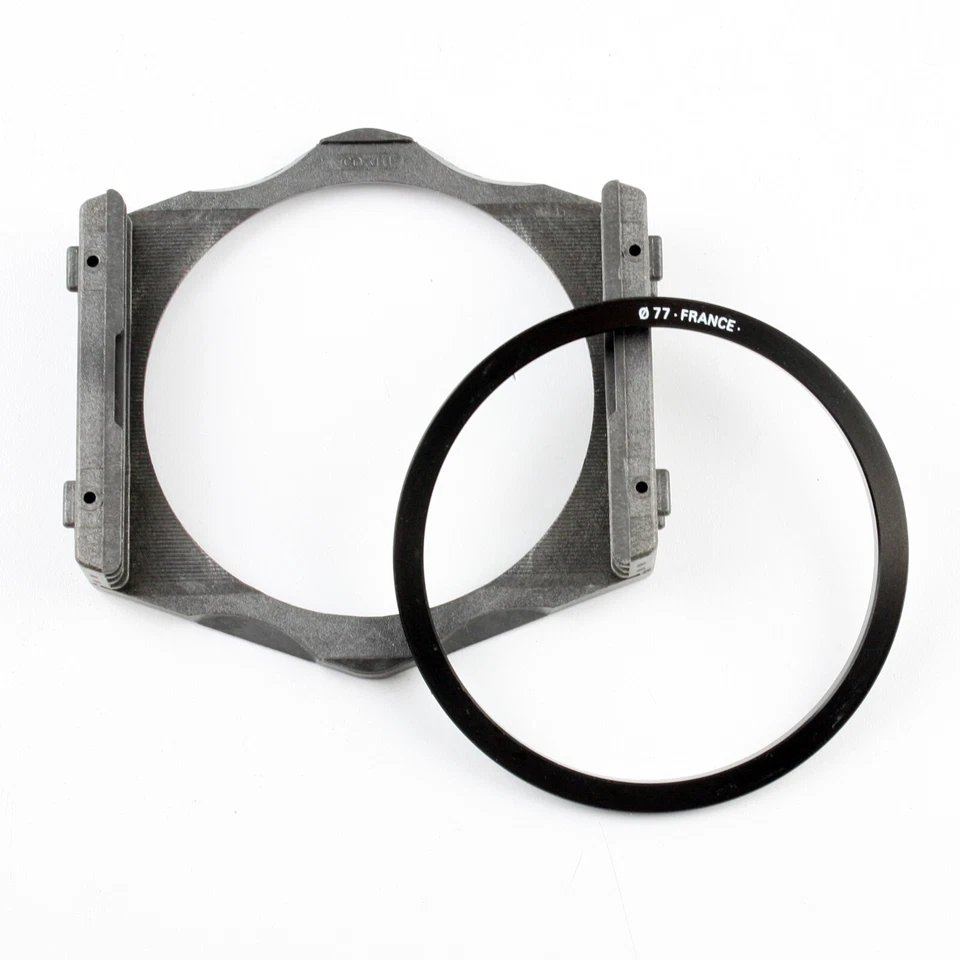Cokin P Filter Holder + 77mm Lens Adapter Ring - Image 1 of 1