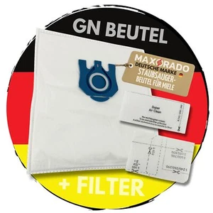 20 Staubsaugerbeutel + Filter für Miele Complete C3 PowerLine SGDF3 C2 Tango Eco - Bild 1 von 7