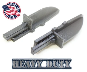 Heavy Duty Replacement Feet for LASKO 20" GALAXY Box Fan - anti-tip foot set - Picture 1 of 11