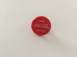 Sigle avant Coca Cola pièce miniature Solido Volkswagen VW Combi 1966 1/19 #A56 - Foto 1 di 2