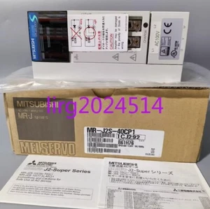 1pc new Mitsubishi MR-J2S-40CP1 - Picture 1 of 6