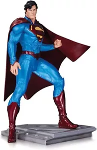 Superman The Man of Steel Statue by Cully Hamner DC Collectibles NEW SEALED - Picture 1 of 7
