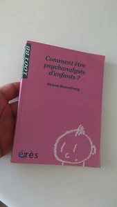 Comment être psychanalyste d'enfants ? - Hélène Brunschwig - Picture 1 of 1