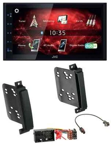 JVC DAB USB Bluetooth 2DIN MP3 Autoradio für Jeep Grand Cherokee Dodge Durango a - Bild 1 von 6
