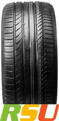 Continental Sportcontact 5P FR AO XL DOT22 255/40 R19 100Y Sommerreifen - Bild 1 von 3