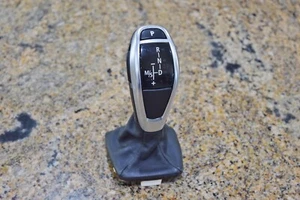 BMW OEM E60 E61 SAT Sport Automatic Shift Knob 528i 535i 550i - Picture 1 of 9