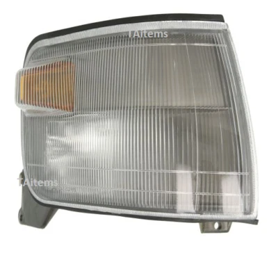 LÁMPARA INDICADORA ESQUINA DELANTERA DERECHA APTA PARA MITSUBISHI L300 1994-2007 Foto 1 de 4