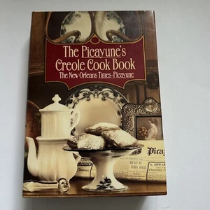 The Picayune's Creole Cookbook by New Orleans Times Staff 1989, HC -Very Good - Picture 1 of 6