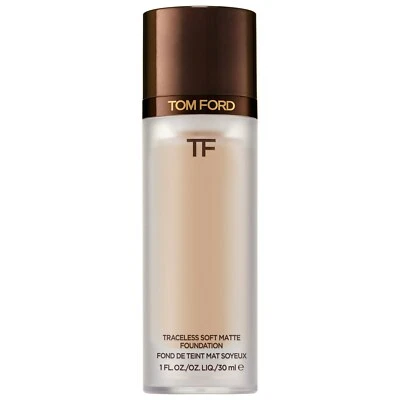 TOM FORD 1.1 WARM SAND TRACELESS SOFT MATTE FOUNDATION 1 oz NIB - Image 1 of 2