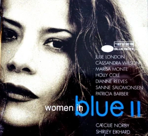 Women In Blue II - CD, VG - Picture 1 of 2
