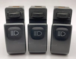 OEM VW A2 MK2 1984-1992 GOLF JETTA HEADLIGHT SWITCH   191 941 531 A   191941531A - Picture 1 of 6