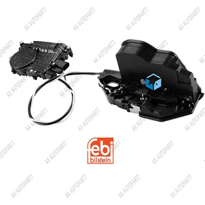 NEW FEBI Front Left Door Lock Actuator for 10-17 BMW 535i 550i F07 51217148475 - Picture 1 of 4