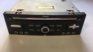 CITROEN PEUGEOT 207 3008 GPS NAVIGATION RADIO NAVI SAT NAV 98016550XT BE6426 MS - Bild 1 von 2