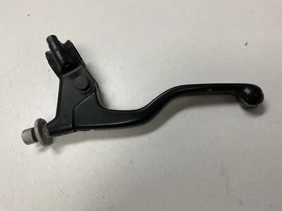 91 Kawasaki KX250 KX 250 KX125 125 1991 embrague percha palanca montaje de cable Foto 1 de 4