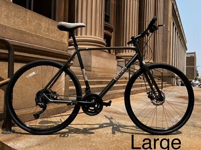 Bianchi Iseo Disc Brake Commuter City Fitness Bike LARGE MSRP $1075 - NEW - Image 1 of 4