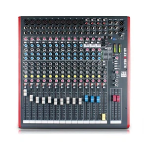 Allen & Heath ZED-16FX - 16 Channel Analog Mixer & USB Audio Interface with FX - Picture 1 of 1