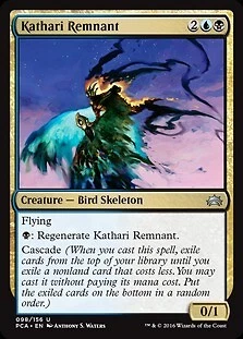 MTG - Kathari Remnant, Planechase Anthology - Image 1 of 1