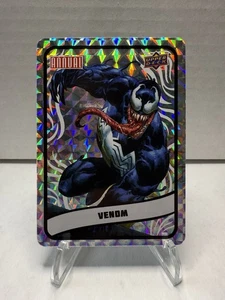 2023-24 Upper Deck Marvel Annual Venom Backscatters Sticker #B29 - Picture 1 of 2