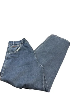 Vintage Silver Point Jeans 34 Slim Carpenter Loop - Picture 1 of 7