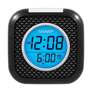 Pillow Personal Alarm Clock – Wake to Vibration or Beep! - Use on Nightstand ... - Picture 1 of 6