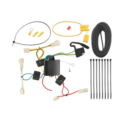 T-One 4-Way T-Connector Trailer Hitch Wiring For Lexus Rx 330 Lexus Rx 350 - Image 1 of 3